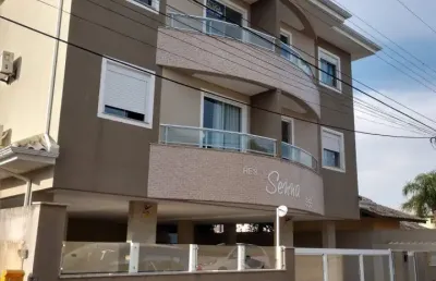 Apartamento com 3 quartos à venda na Rodovia João Gualberto Soares, Ingleses, Florianópolis