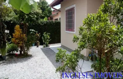 Casa com 3 quartos à venda na Rodovia João Gualberto Soares, Ingleses, Florianópolis