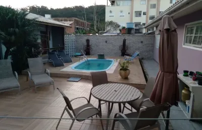 Casa com 4 quartos à venda na Rua das Gaivotas, Ingleses, Florianópolis