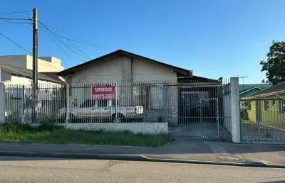 Casa com 3 quartos à venda na Rua Roberto Faria, 315, Fanny, Curitiba