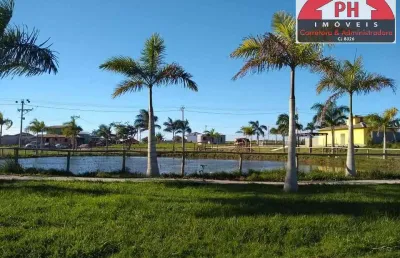 Terreno à venda no condomínio bello valle medindo 646m2