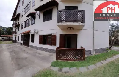 Apartamento aconchegante próximo à lagoa do balneário - 3 quartos