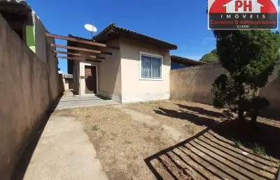 Casa com 2 quartos à venda na Rua André Orlando, Balneário das Conchas, São Pedro da Aldeia