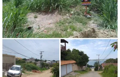 Compre excelente terreno de 393m²  pertinho da praia do sol, boqueirao