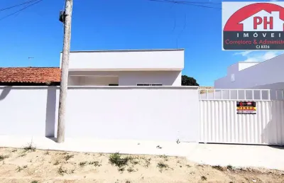 Oportunidade! casa de primeira locação de 2 quartos com 1 súite
