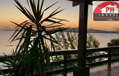 Mansão beira-mar pé na areia – ideal para hotel, pousada ou spa