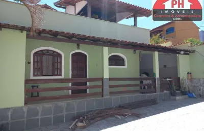 Duas casas em 1 lindo terreno proximo a praia do sol