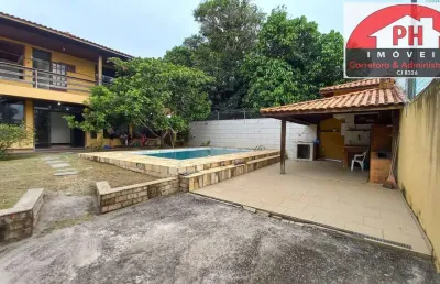 Casa com 4 quartos à venda na Rua Praia do Sudoeste, Boqueirão, São Pedro da Aldeia