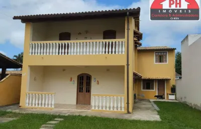 Encantadora casa com anexo no balneario - recanto familiar