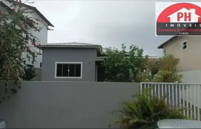 Ótima casa 3 quartos - condomínio solar dos cantarinos 1