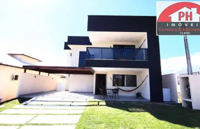 Casa  duplex espetacular em condomínio de luxo  - viverde i