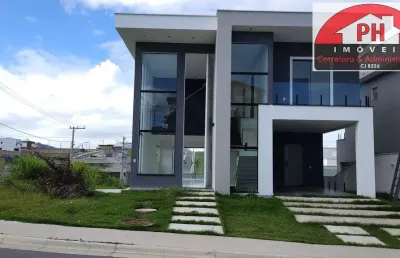 Casa em condomínio fechado com 3 quartos à venda na Rua Um, Nova São Pedro, São Pedro da Aldeia