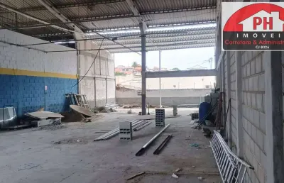Vendo ou alugo galpão - excelente localização- são pedro da aldeia - rj.