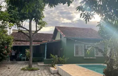 Casa com 4 quartos à venda na Praia Da Pitoria, Porto da Aldeia, São Pedro da Aldeia