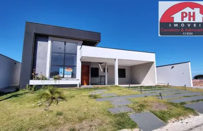 Casa de luxo em condomínio club para venda e locação - 1ª locação