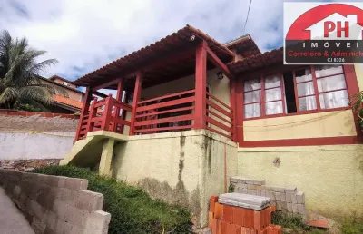 Linda casa colonial  de 2 quartos com suite e  vista maravilhosa