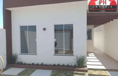 Casa com 2 quartos à venda na Rod.amaral Peixoto, Km115, Recanto do Sol, São Pedro da Aldeia