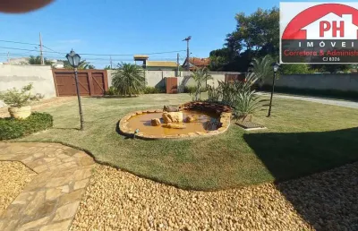 Propriedade incrível – conforto, lazer e versatilidade!!!