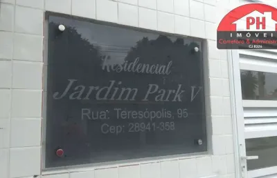 Apartamento com 2 quartos à venda na Rua Teresópolis, Fluminense, São Pedro da Aldeia