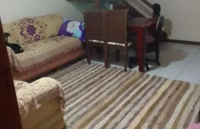 Vende-se duplex em condomínio – chico estevão, palmeiras