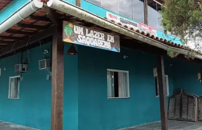 Refúgio dos sonhos: duplex com aréa goumet e piscina - saquarema