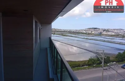 Apartamento de alto padrão para locação edifício san pietro nova são pedro