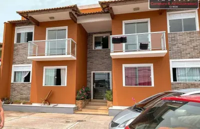Excelente apartamento à venda  centro de são pedro da aldeia 2qts sui gar