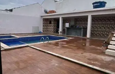 Terreno em condomínio fechado à venda na Rua Comandante Ituriel, Fluminense, São Pedro da Aldeia