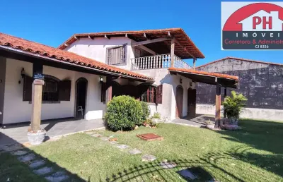Seu refúgio em praia linda ! casa com piscina a 400 metros da lagoa