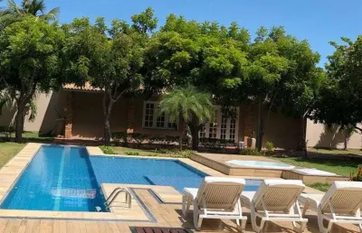 Casa 450 m2 construída com 4 suites estrada praia das fontes beberibe - beberibe - ce