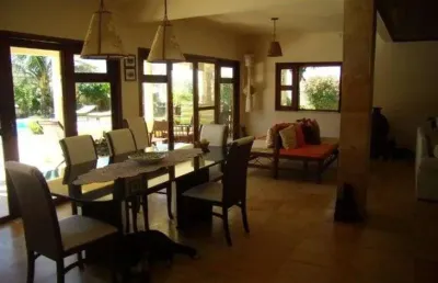 Casa morro branco; super confortavel perto da praia tranquilidade e segurança