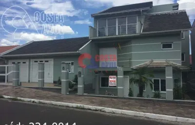 Casa com 4 quartos à venda na Rua Nelson Cidade de Souza, 169, Loteamento Jardim Timbaúva, Gravataí