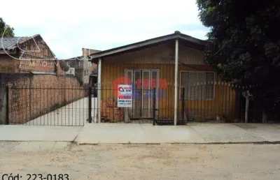 Casa com 3 quartos à venda na Rua Austrália, 40, Santa Fé, Gravataí