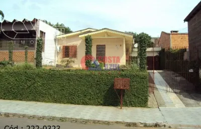 Casa com 2 quartos à venda na Rua Marília, 292, Vera Cruz, Gravataí