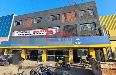 Sala comercial para alugar na Avenida Dorival Cândido Luz de Oliveira, 4770, COHAB A, Gravataí
