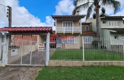 Sobrado c/340m2  05 dorm. com. e resd. '' gravataí ''