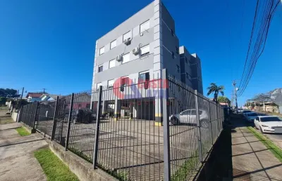 Apartamento com 2 quartos à venda na Rua Salvador Sena, 44, Monte Belo, Gravataí