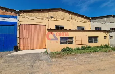 Barracão / Galpão / Depósito para alugar na Rua Paul Zivi, 120, Distrito Industrial, Gravataí