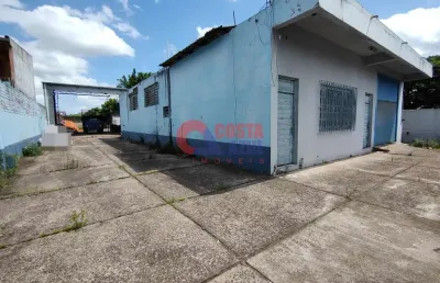 Barracão / Galpão / Depósito à venda na Rua dos Tupis, 152, Barnabé, Gravataí