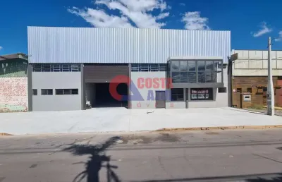 Barracão / Galpão / Depósito para alugar na Beco Antônio Gomes Correa, 900, Passos dos Ferreiros, Gravataí