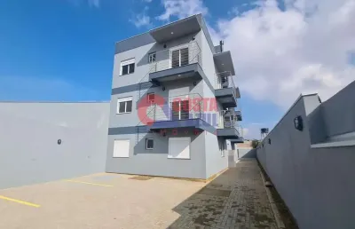 Apartamento com 2 quartos à venda na Rua Criciúma, 187, COHAB A, Gravataí
