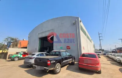 Barracão / Galpão / Depósito para alugar na Rua Beirute, 408, Navegantes, Porto Alegre