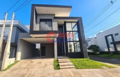 Casa com 3 quartos à venda na Avenida Obedy Cândido Vieira, 620, Central Parque, Cachoeirinha