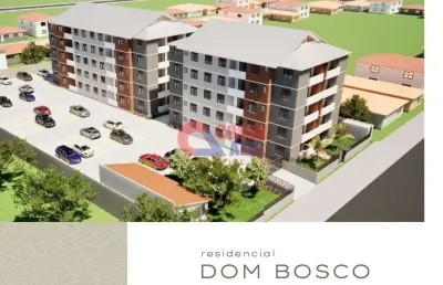 Apartamento com 2 quartos à venda na Rua Santa Clara, 810, Santa Fé, Gravataí