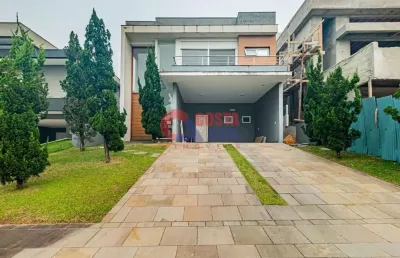 Casa em condomínio fechado com 3 quartos à venda na Avenida AlphaVille, 00, São Vicente, Gravataí