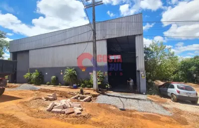 Barracão / Galpão / Depósito para alugar na Rodovia RS-020, 5721, Neópolis, Gravataí