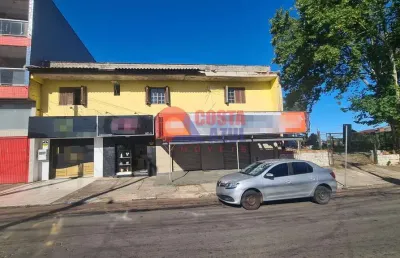 Vendo apartamento e loja av jose bramila cachoeirinha rs