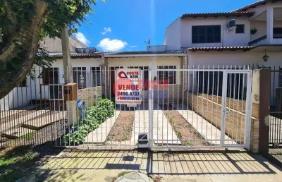 Casa com 2 quartos à venda na Rua Emília Gaúna Bochehin, 502, Parque da Matriz, Cachoeirinha