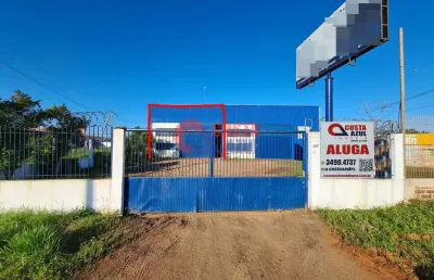 Barracão / Galpão / Depósito para alugar na Rodovia RS 118, 9880, Jardim Betânia, Cachoeirinha
