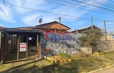 Casa com 3 quartos à venda na Rua Plínio Salgado, 232, COHAB C, Gravataí